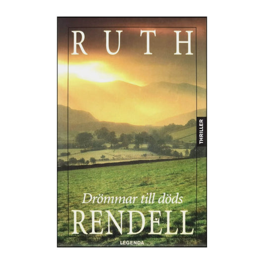 Ruth Rendell: Drömmar Till Döds