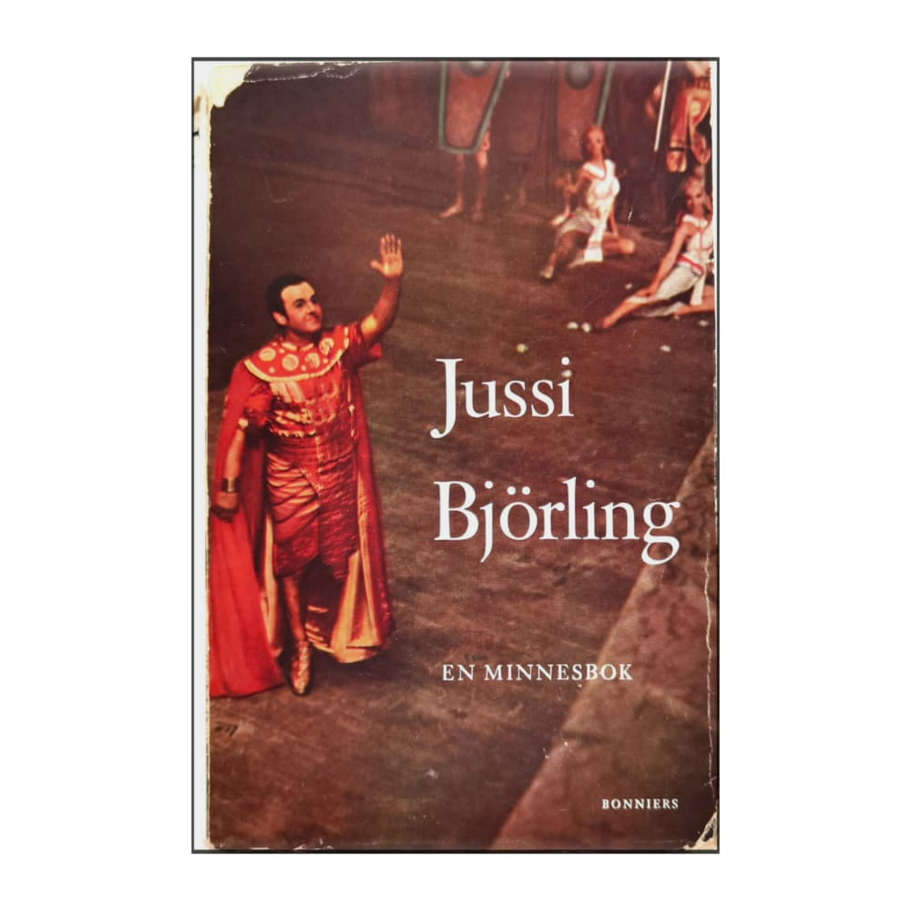 Jussi Björling: En Minnesbok
