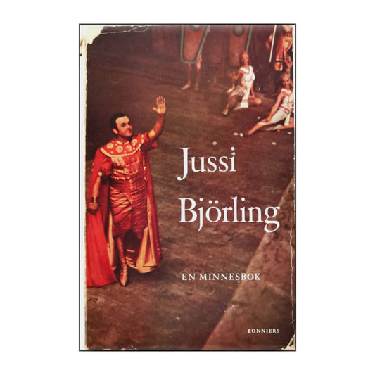 Jussi Björling: En Minnesbok