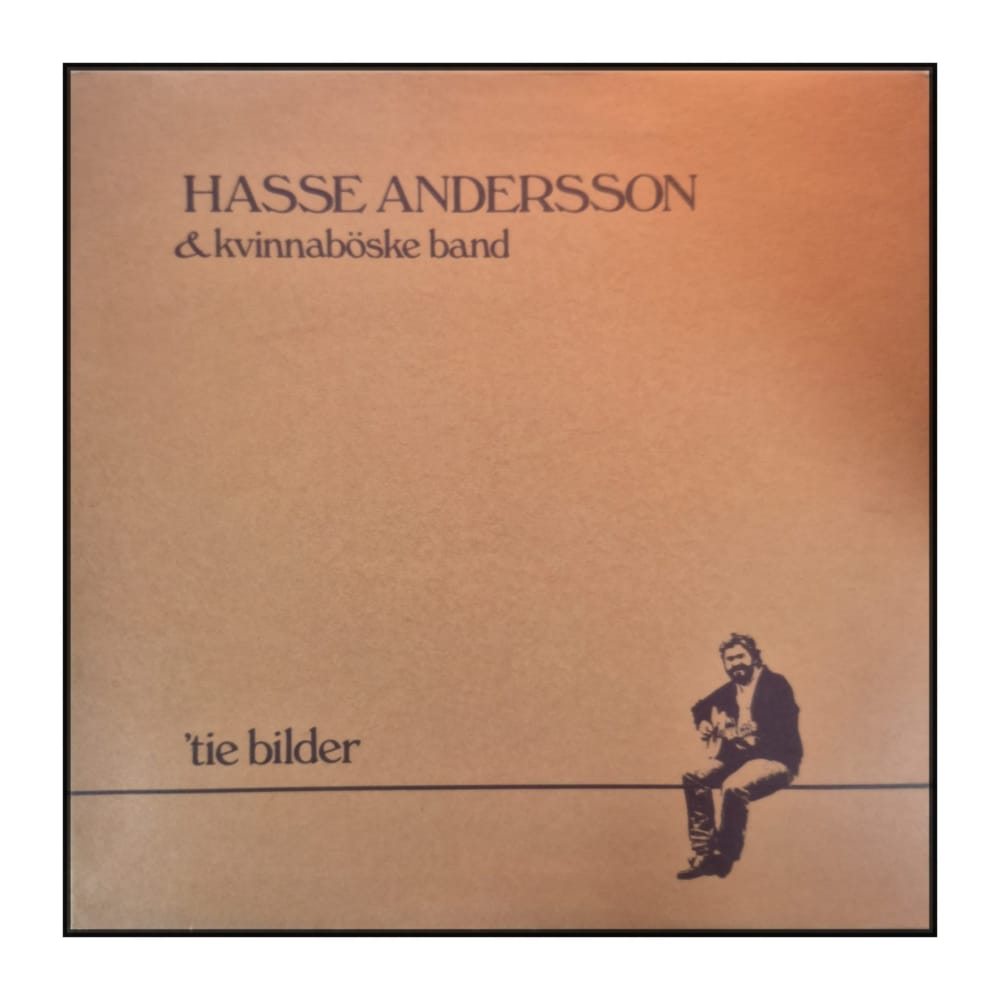 Hasse Andersson & Kvinnaböske Band: tie bilder