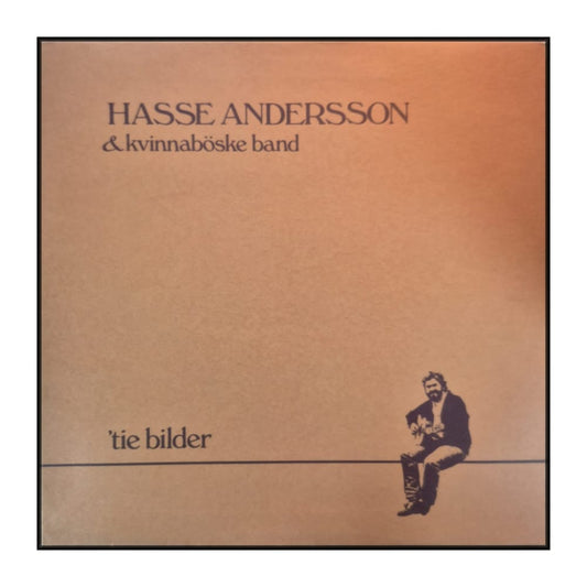 Hasse Andersson & Kvinnaböske Band: Tie Bilder