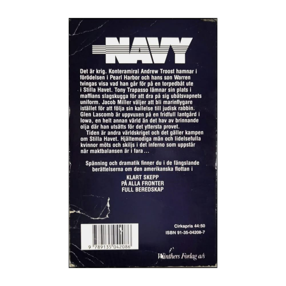 Roger Jewett: Navy