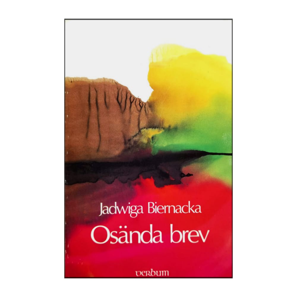 Jadwiga Biernacka: Osända Brev