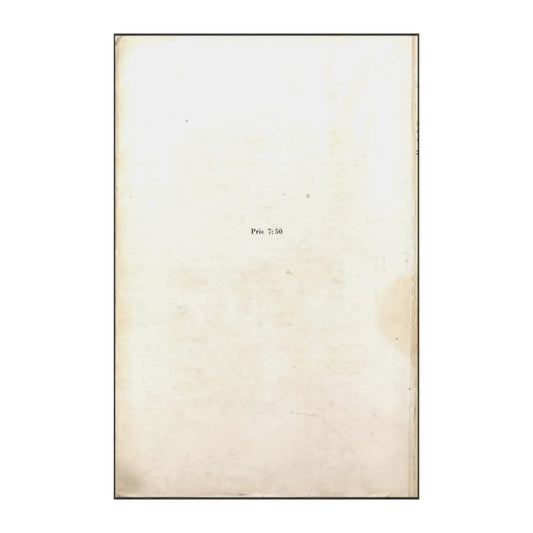 Alma Soderhjelm: Prinsar Och Prinsessor Av Corsika