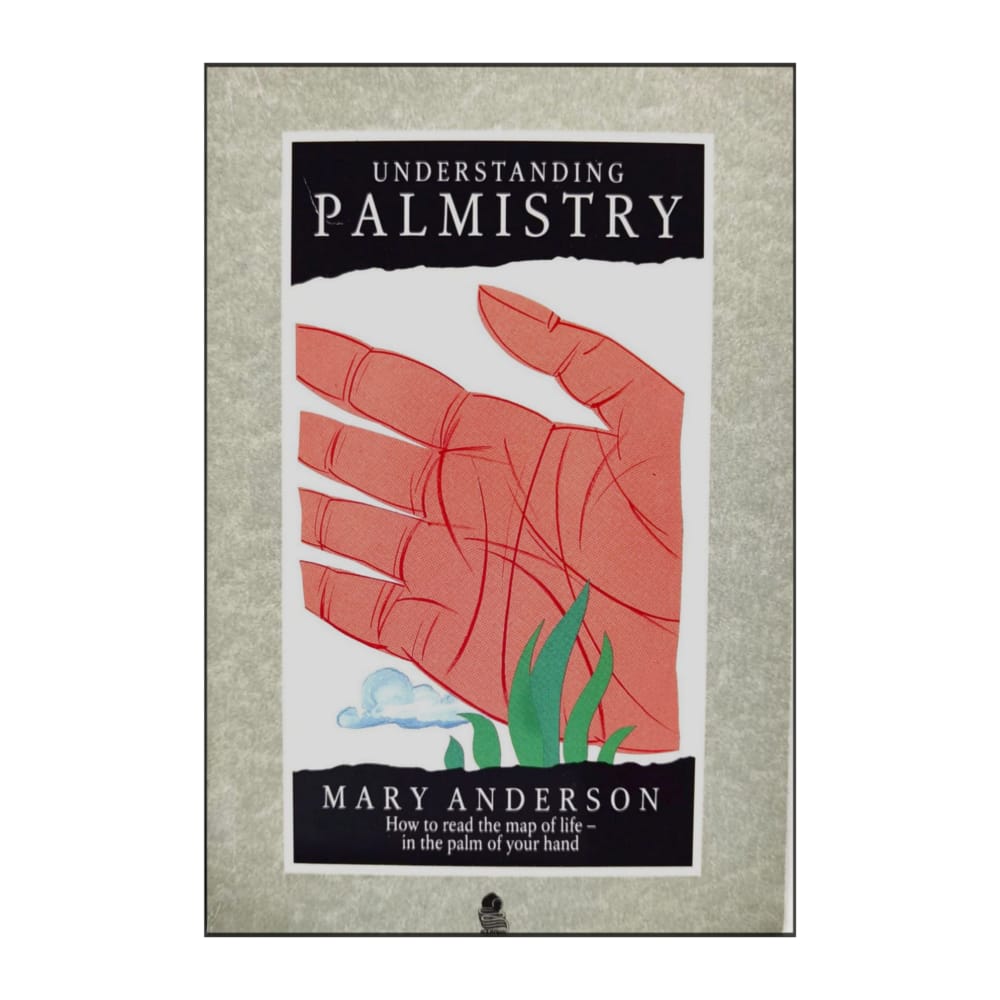 Mary Anderson: Understanding Palmistry