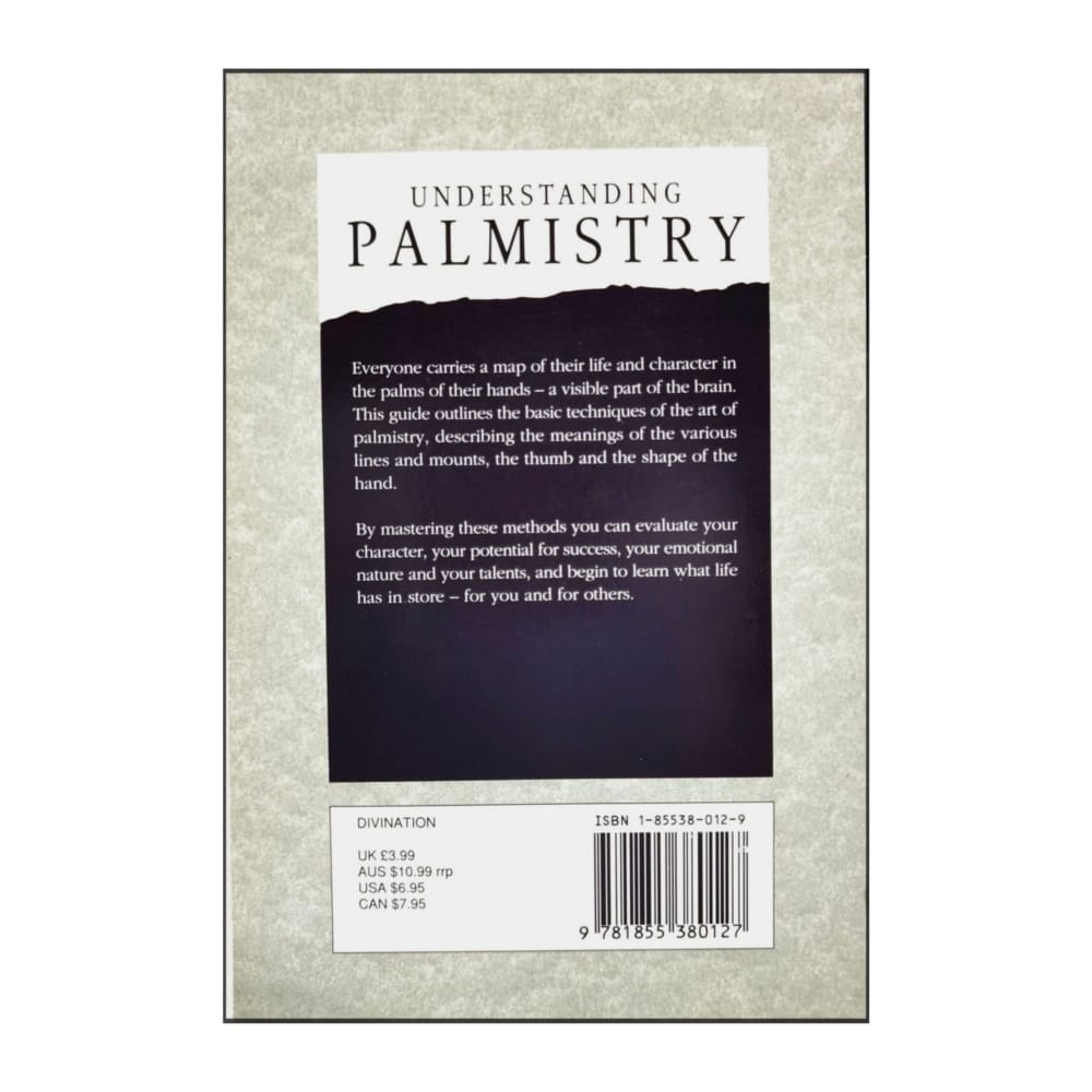 Mary Anderson: Understanding Palmistry