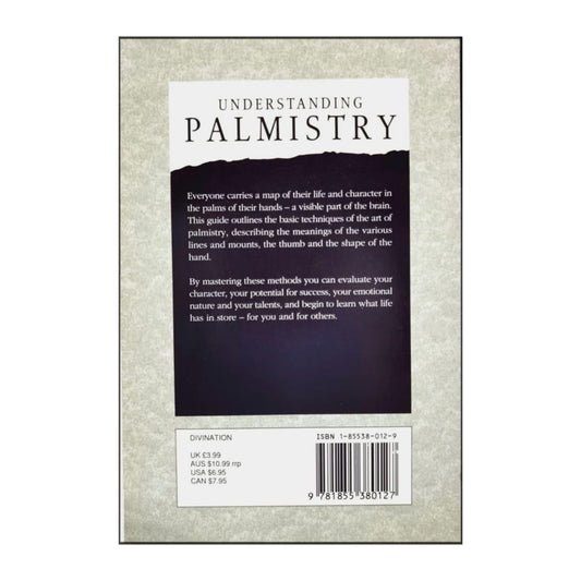 Mary Anderson: Understanding Palmistry