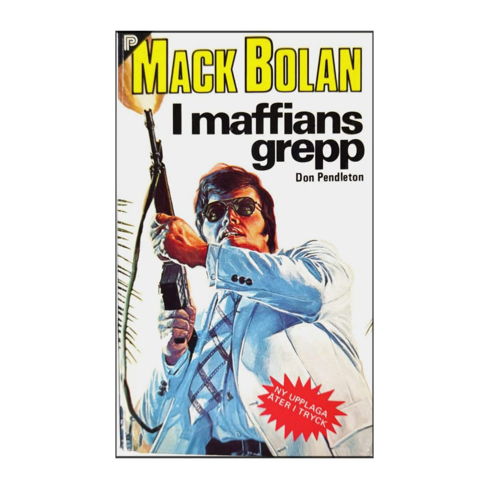 Don Pendleton: I Maffians Grepp