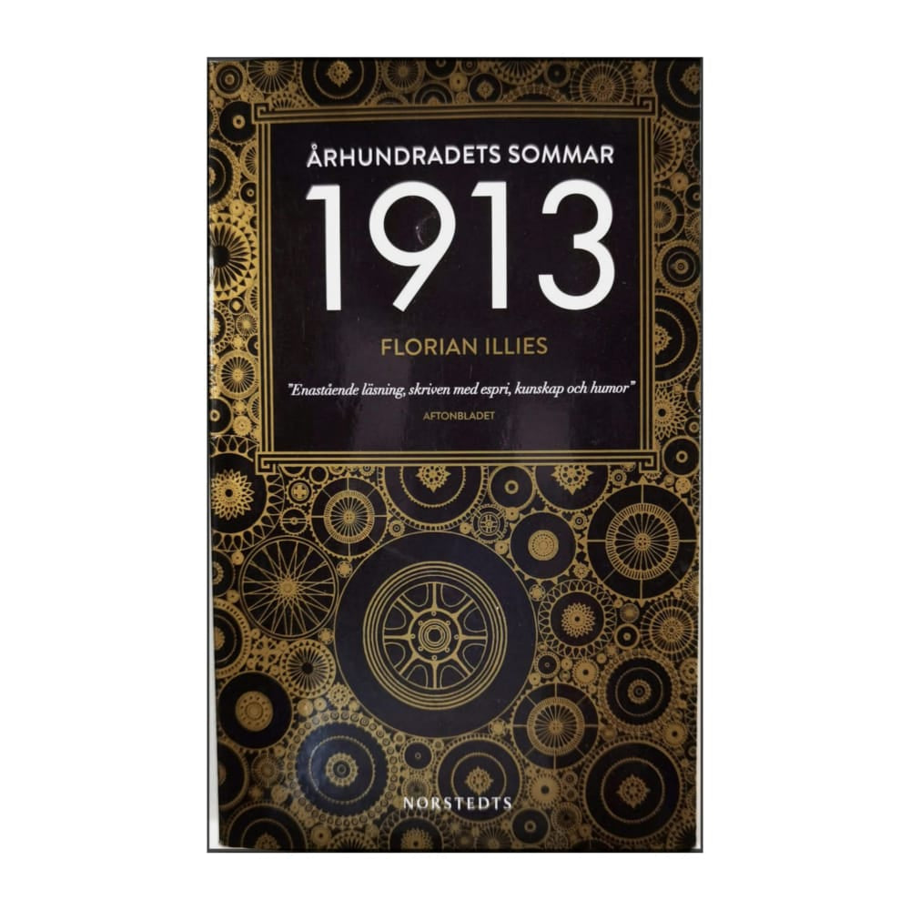 Florian Illies: 1913