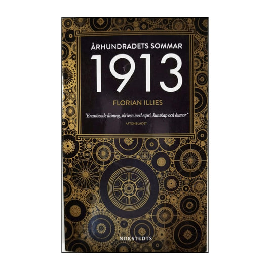 Florian Illies: 1913