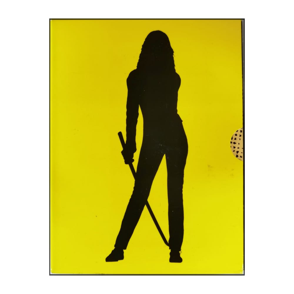 Quentin Tarantino: Kill Bill 1-2 + Jackie Brown + Pulp Fiction + Reservoir Dogs