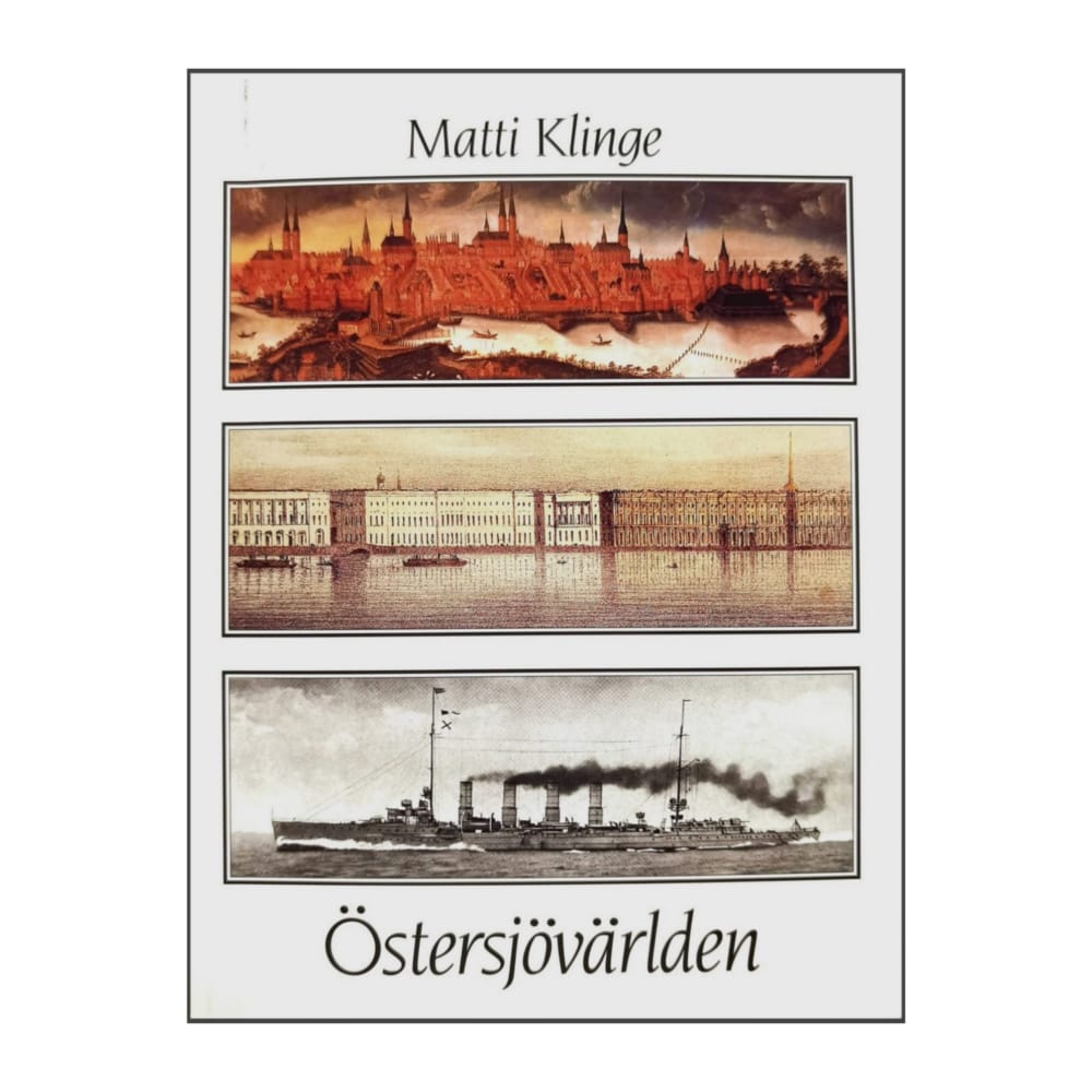 Matti Klinge: Östersjövärlden