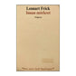 Lennart Frick: Innan Mörkret