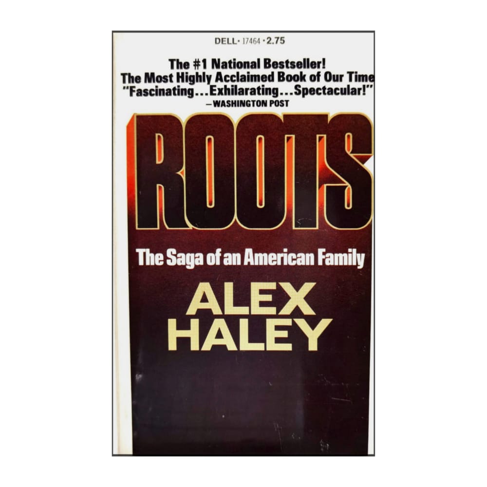 Alex Haley: Roots