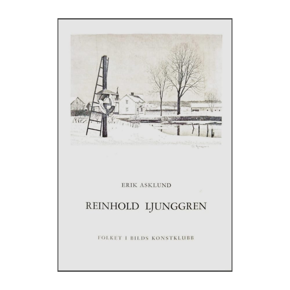 Erik Asklund: Reinhold Ljunggren