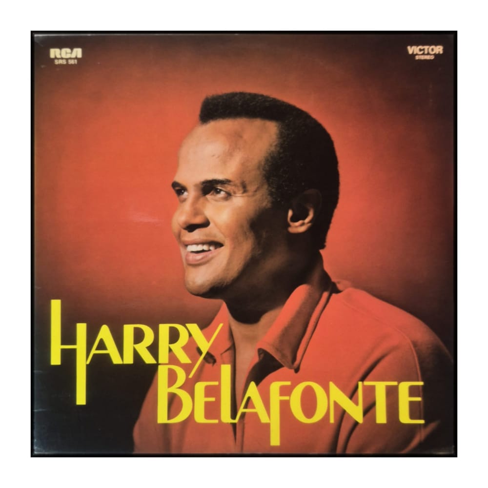 Harry Belafonte: Jump Up Calypso