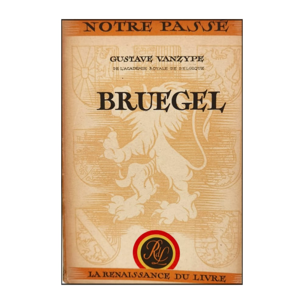 Gustave Vanzype: Bruegel Le Vieux