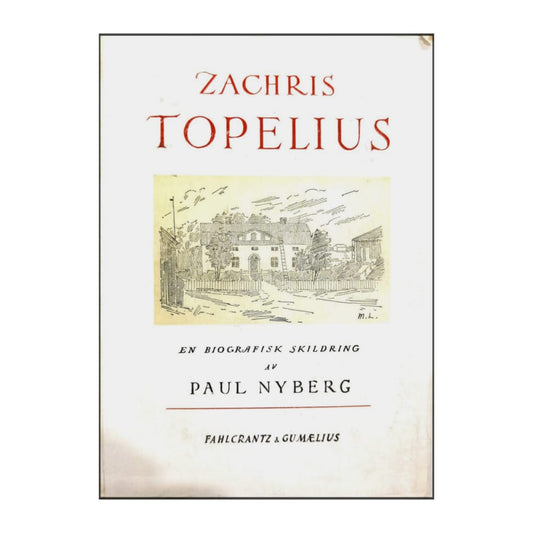 Paul Nyberg: Zachris Topelius
