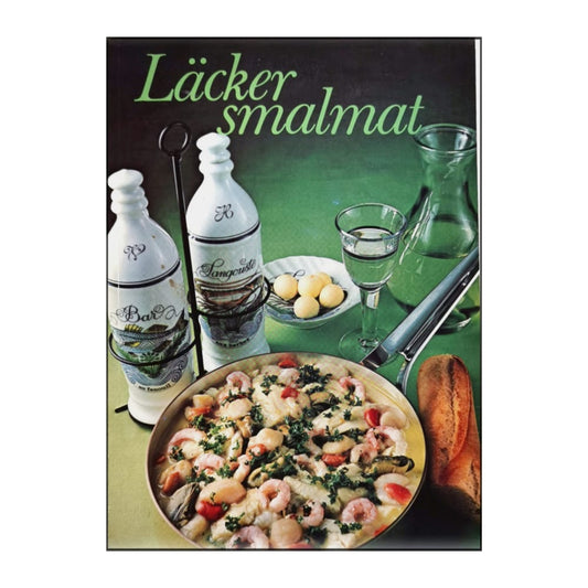 Ellis Tardini: Läcker Smalmat