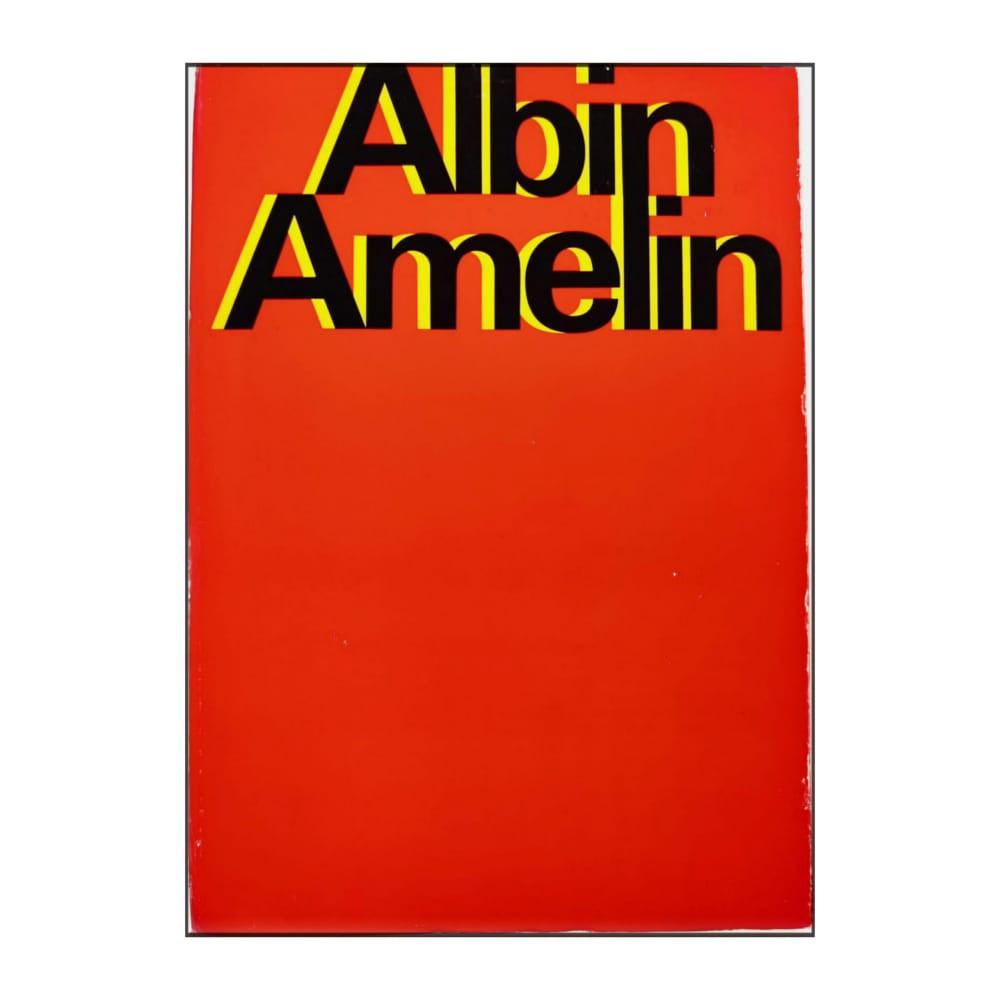 Elisabeth Lidén: Albin Amelin