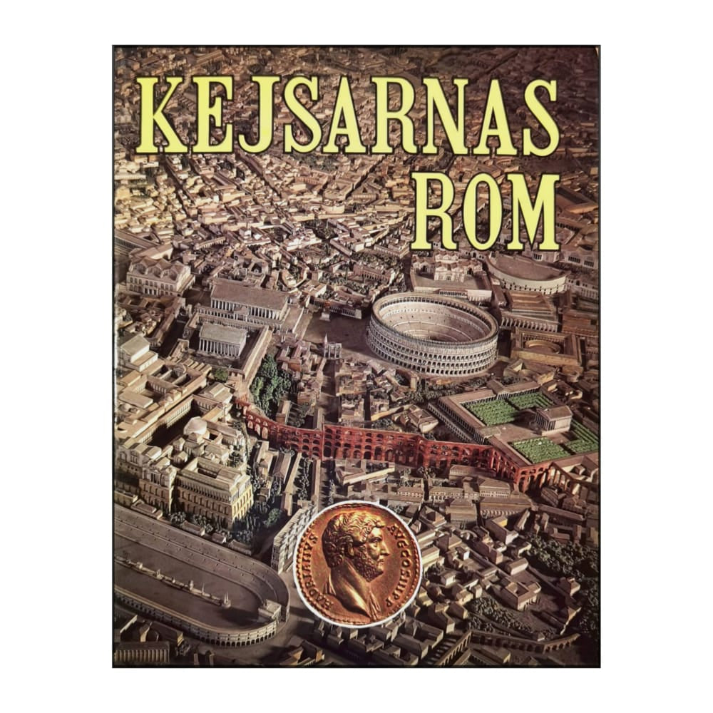 Leonardo B. Dal Maso: Kejsarnas Rom