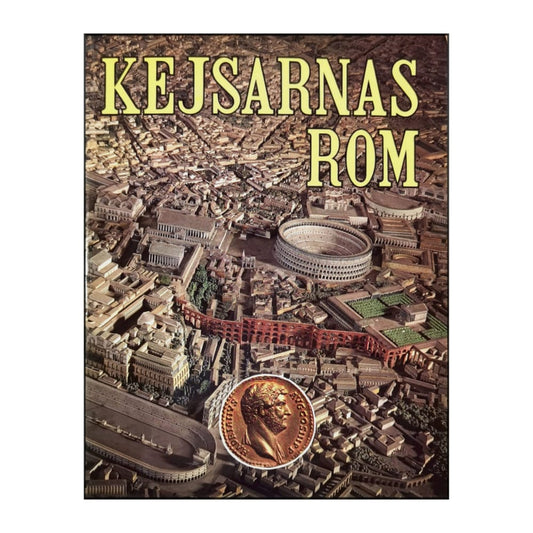 Leonardo B. Dal Maso: Kejsarnas Rom
