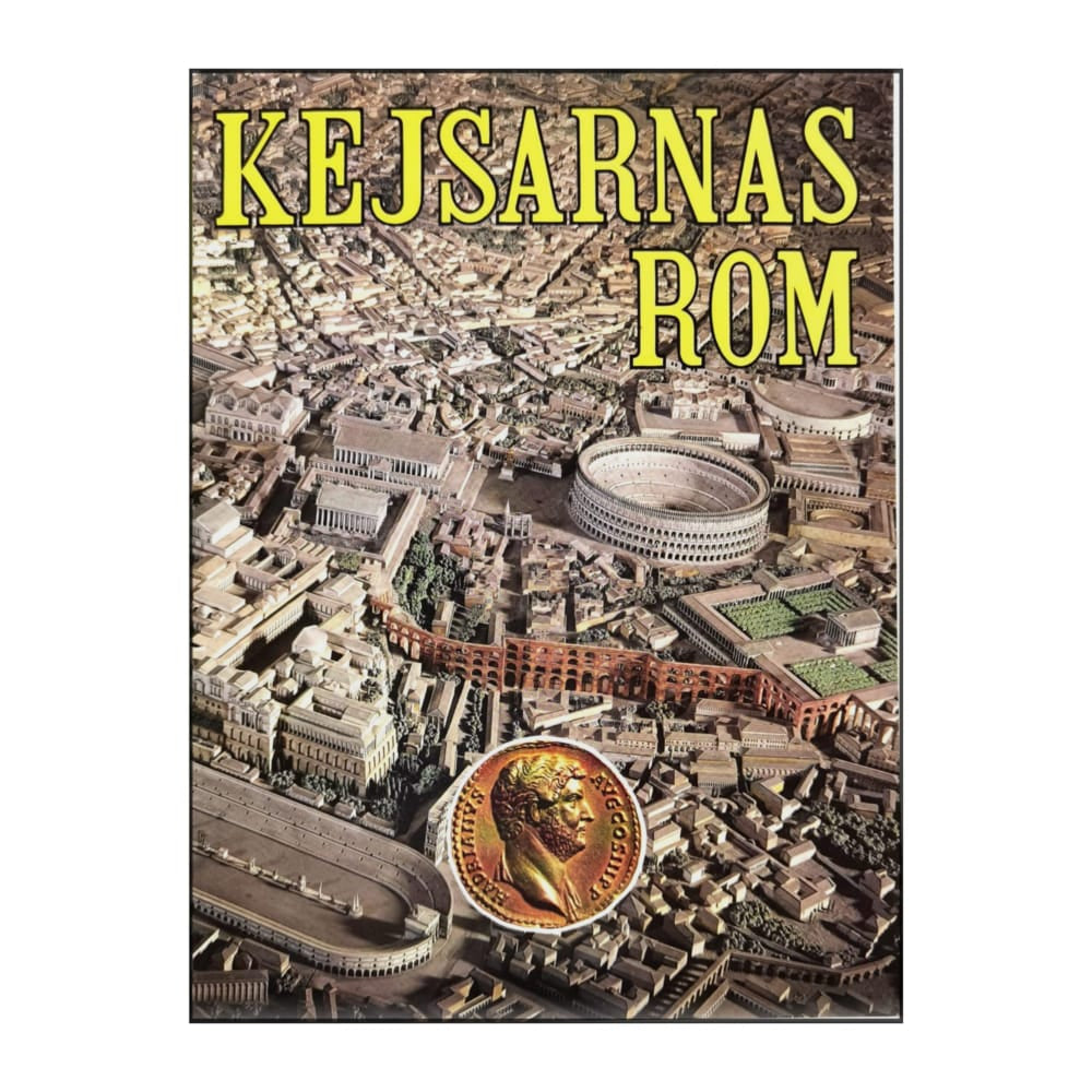 Leonardo B. Dal Maso: Kejsarnas Rom