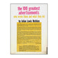 Julian Lewis Watkins: The 100 Greatest Advertisements