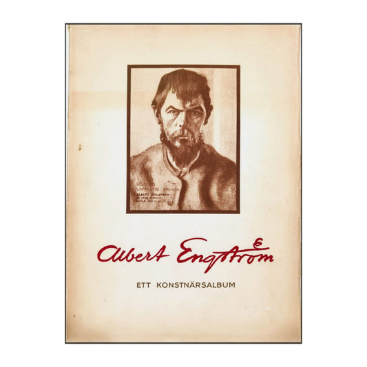Sven Barthel: Albert Engström