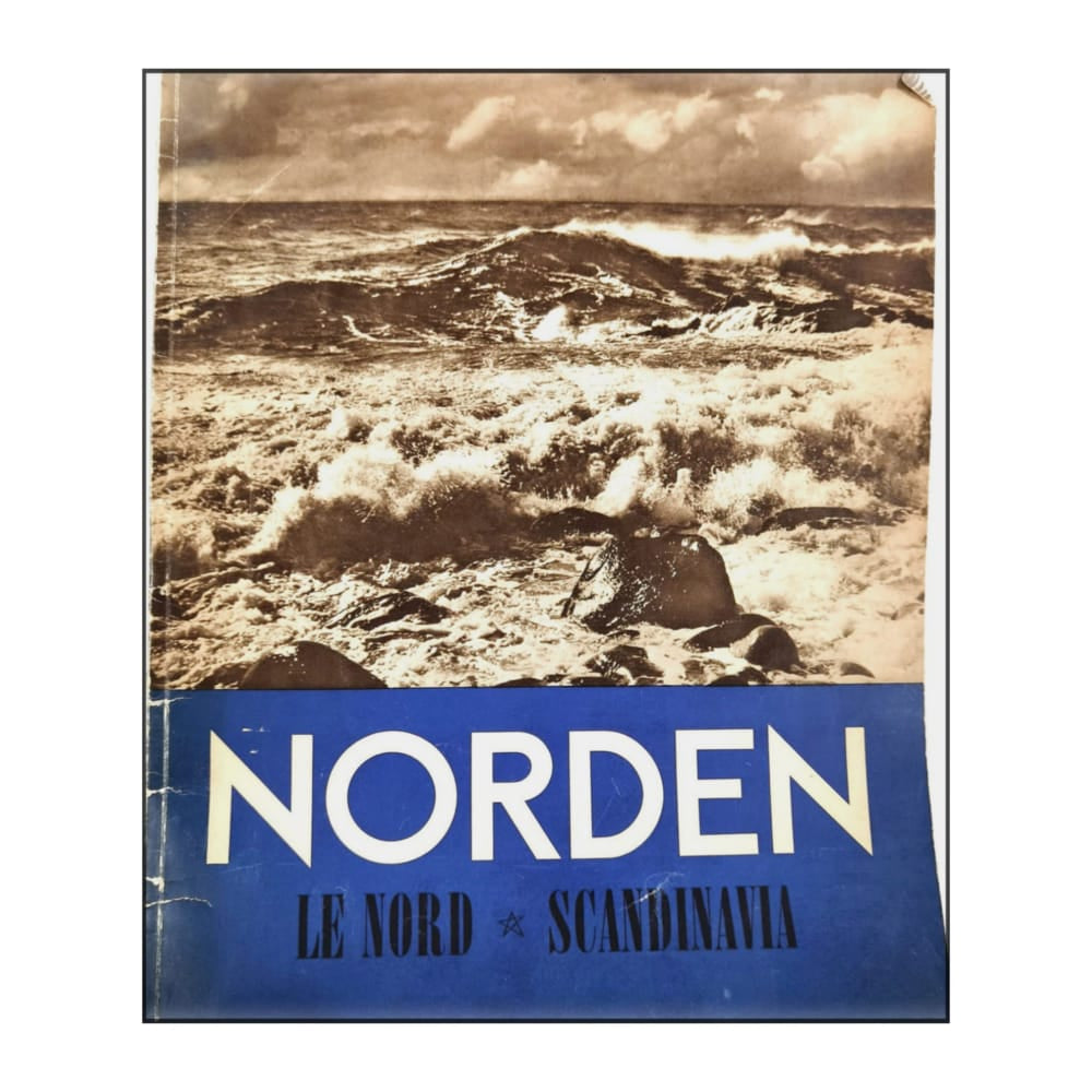 Paul Raae: Norden - Le Nord Scandinavia