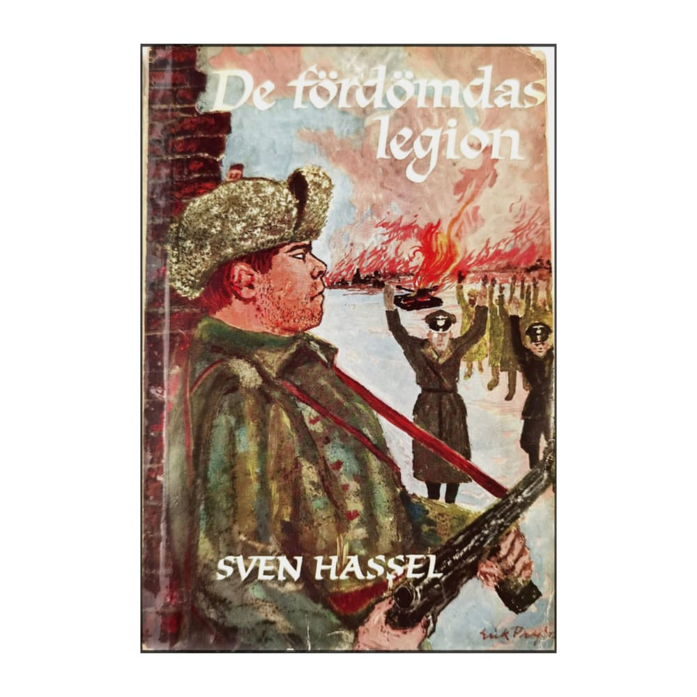 Sven Hassel: De Fördömdas Legion
