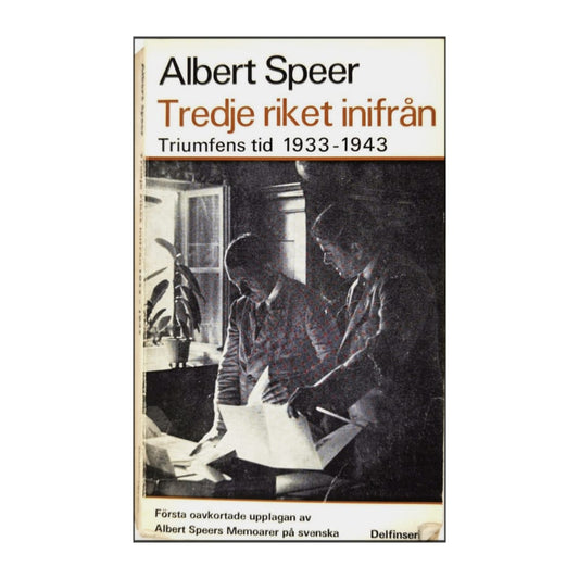 Albert Speer: Tredje Riket Inifrån