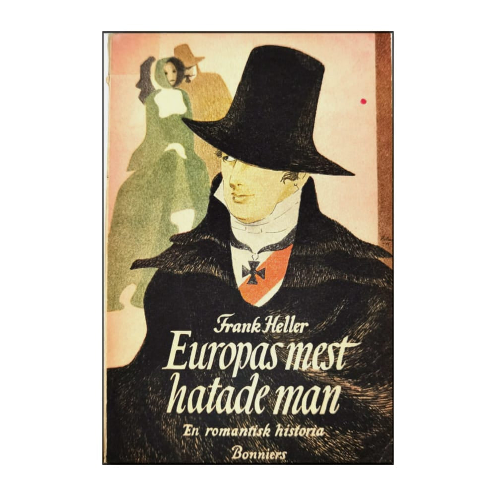 Frank Heller: Europas Mest Hatade Man