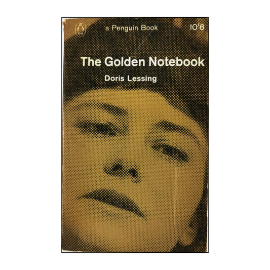 Doris Lessing: The Golden Notebook
