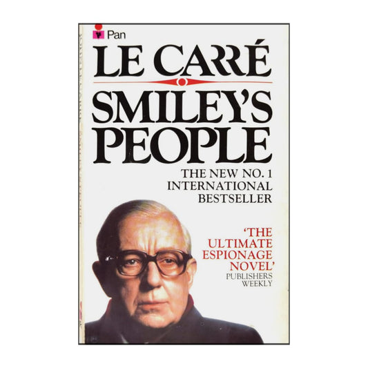 John Le Carré: Smiley'S People