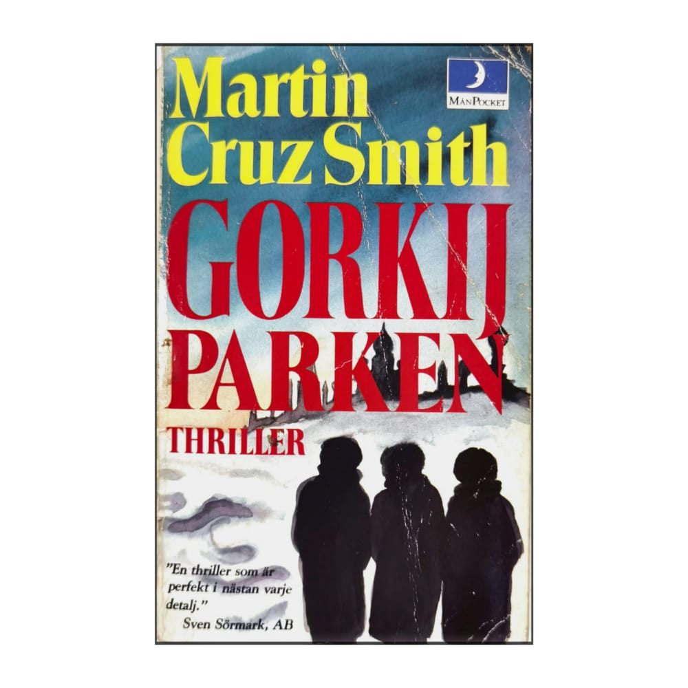 Martin Cruz Smith: Gorkijparken