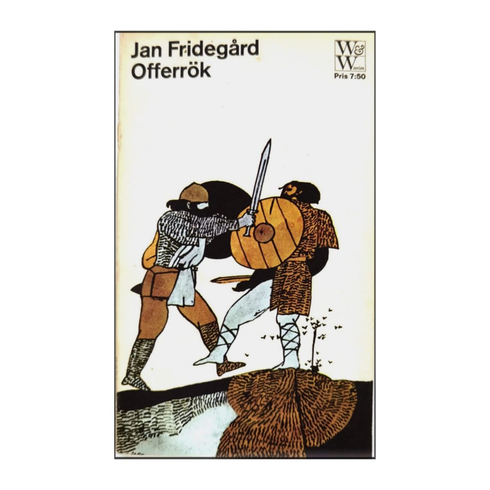 Jan Fridegård: Offerrök