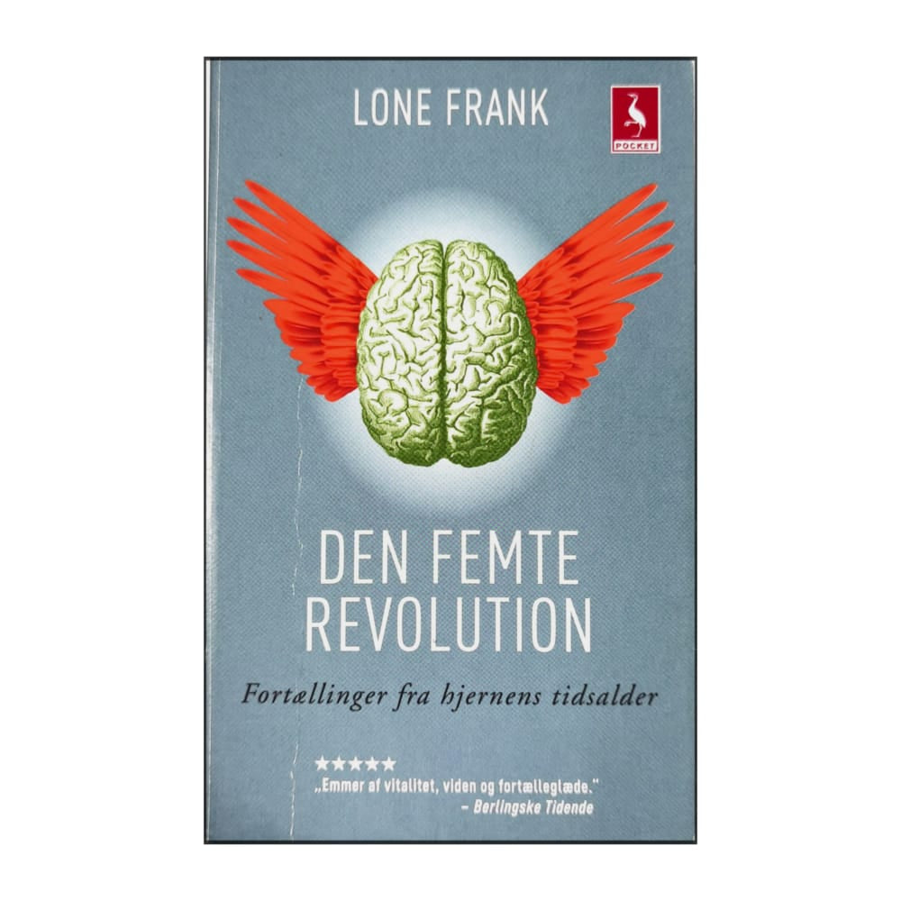 Lone Frank: Den Femte Revolution