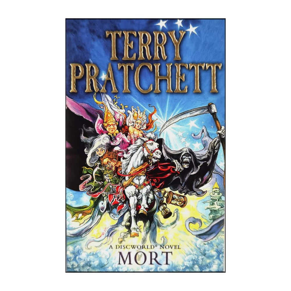 Terry Pratchett: Mort