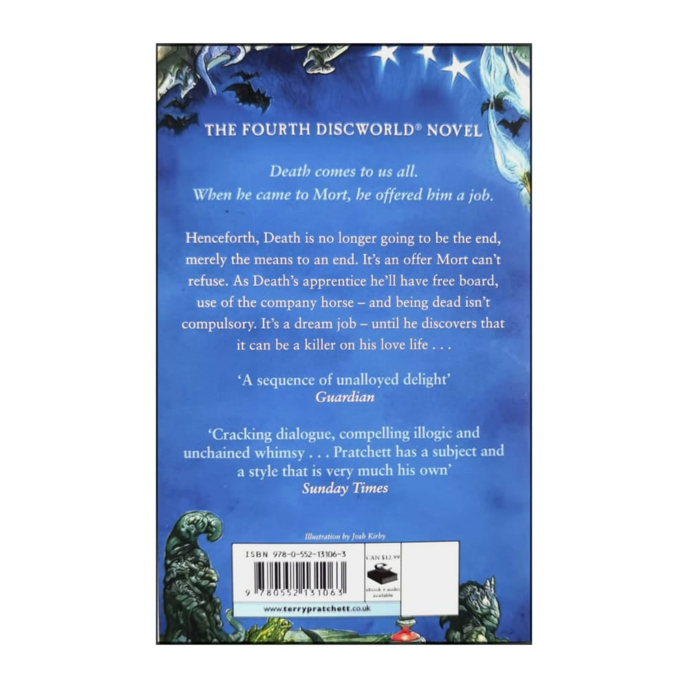 Terry Pratchett: Mort