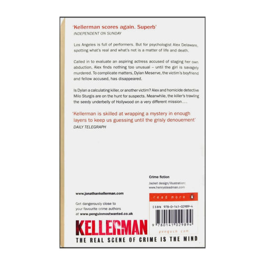 Jonathan Kellerman: Gone