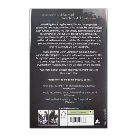 Elizabeth Moon: Echoes Of Betrayal