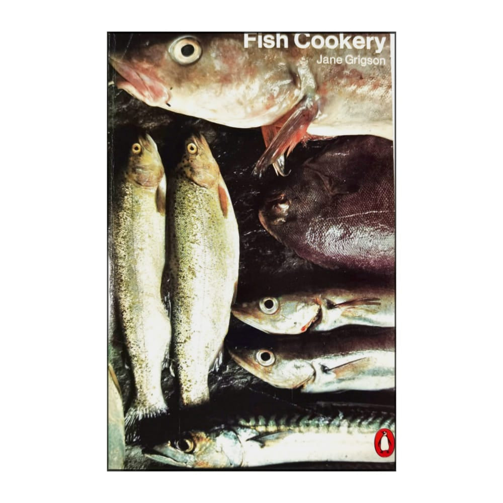 Jane Grigson: Fish Cookery
