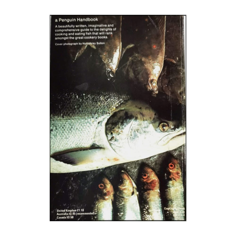 Jane Grigson: Fish Cookery