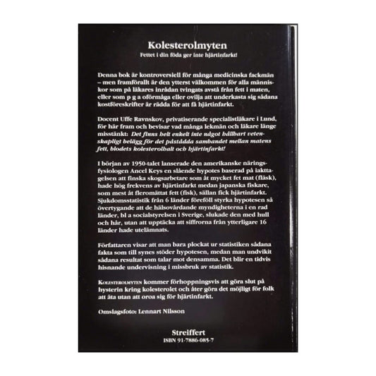 Uffe Ravnskov: Kolesterolmyten