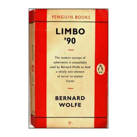 Bernard Wolfe: Limbo '90