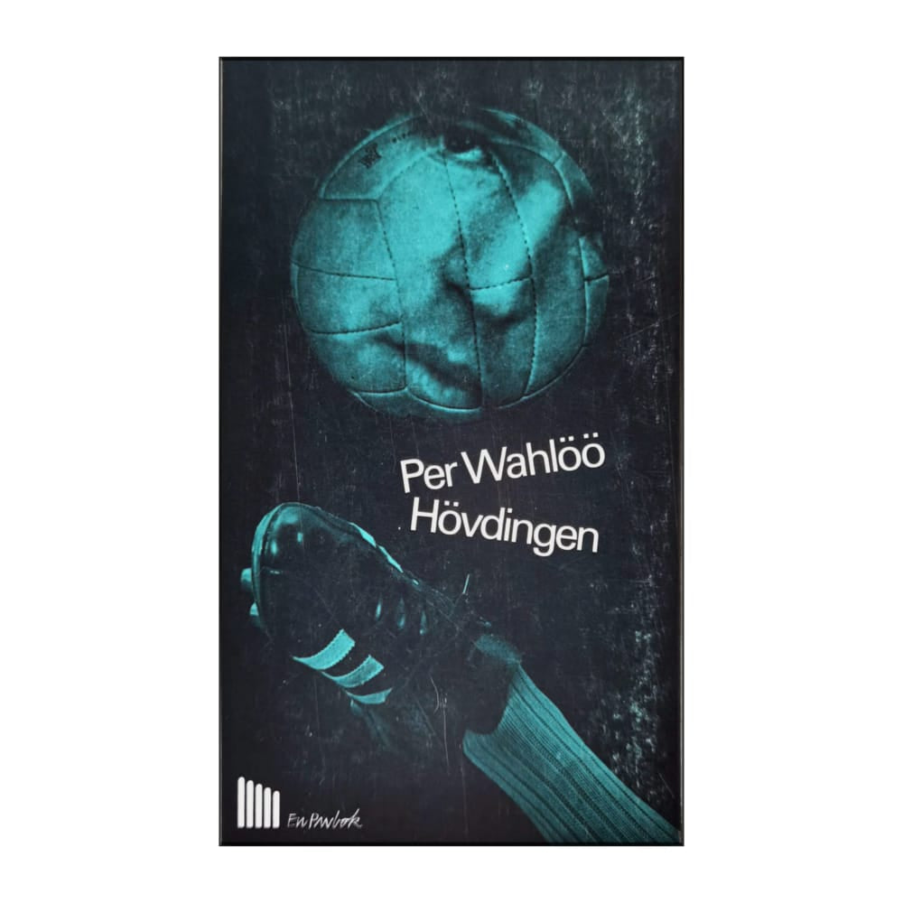 Per Wahlöö: Hövdingen