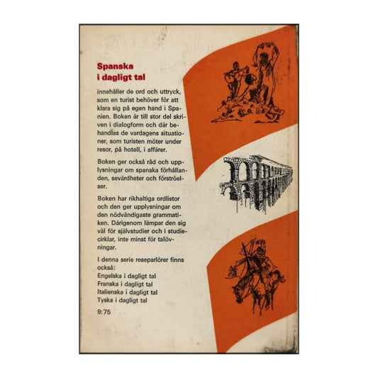Jens Petersen & Kurt Kirchheiner: Spanska I Dagligt Tal