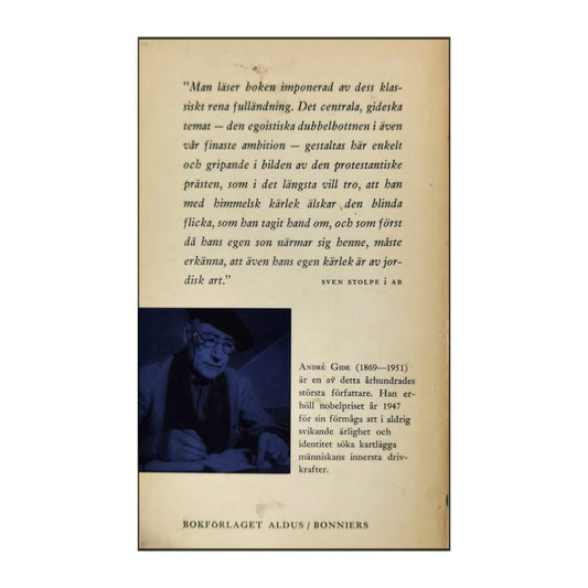 André Gide: Pastoralsymfonien