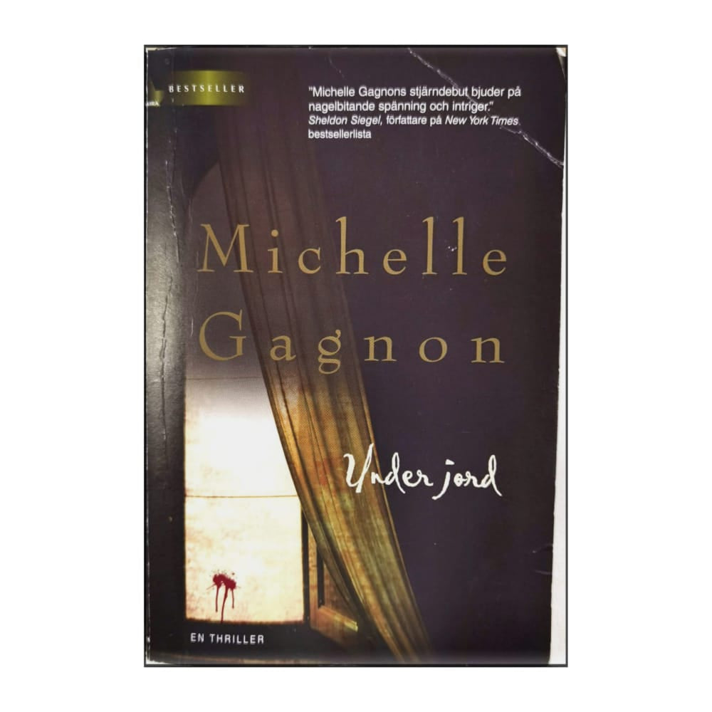 Michelle Gagnon: Under Jord